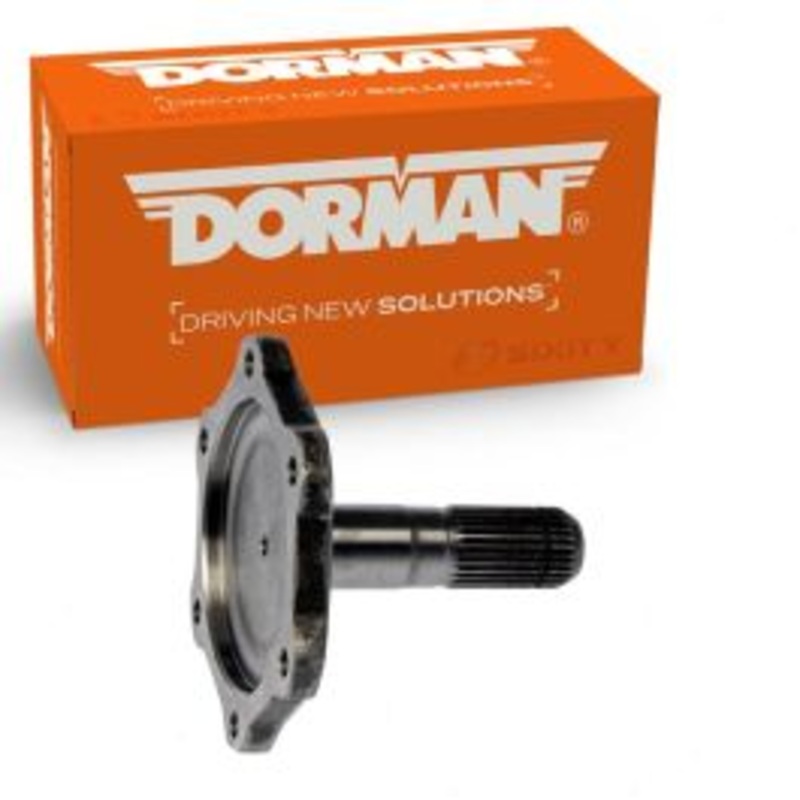 Dorman Front Left Inner Axle Shaft Assembly for 1998-2012 Chevrolet Tahoe 5.7L V8