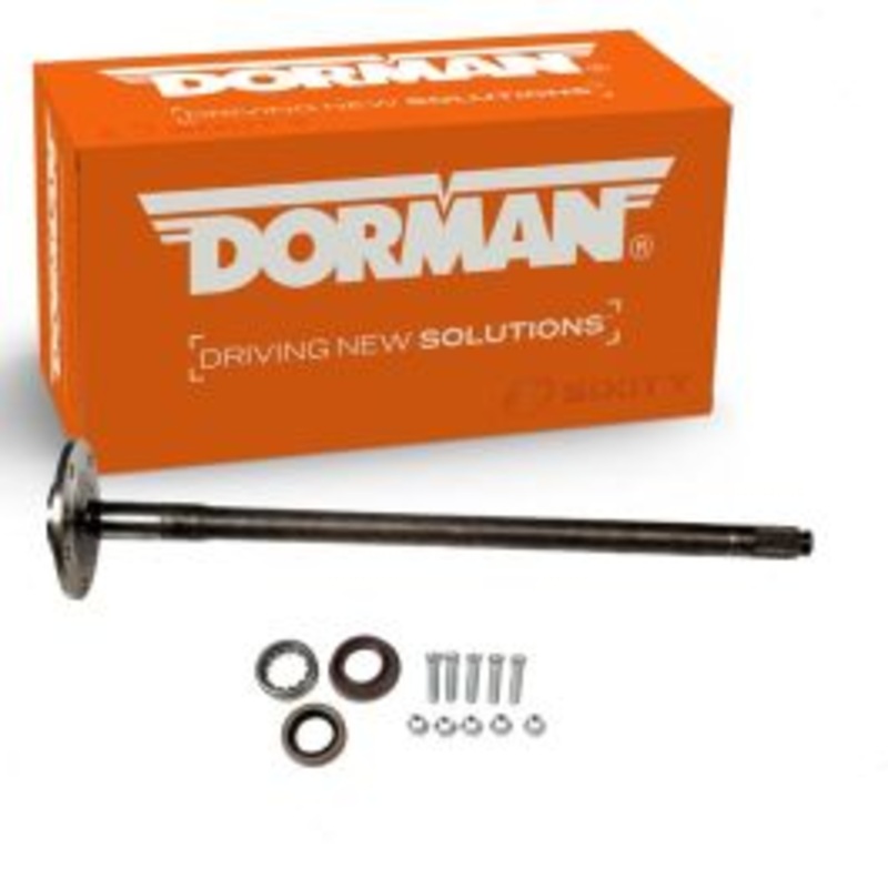 Dorman Rear Right Axle Shaft for 1988-1990 GMC S15