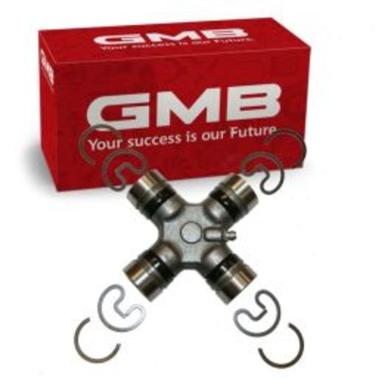 GMB Front Shaft All Universal Joint for 1987-1991 GMC V3500