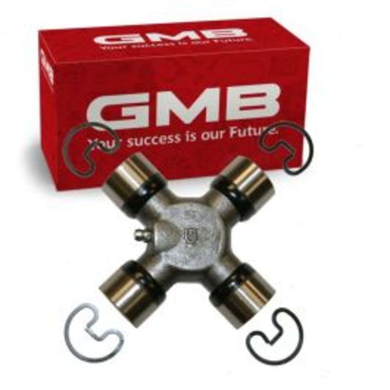 GMB Front Wheels All Universal Joint for 1967 Chevrolet K20 Panel