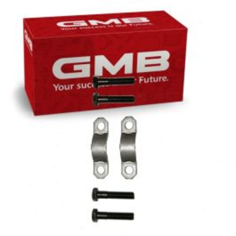 GMB Rear Shaft Rear Universal Joint Strap Kit for 1975-1983 Buick Estate Wagon