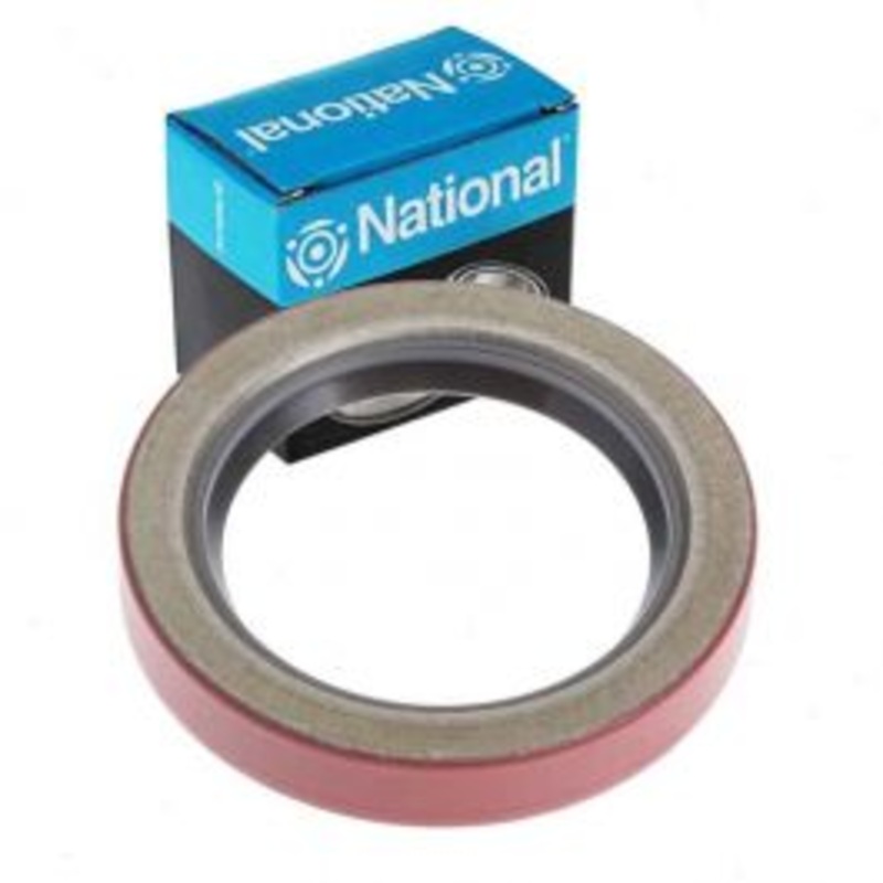 National Transmission Output Shaft Seal for 1966-1968 Fargo W200 Pickup