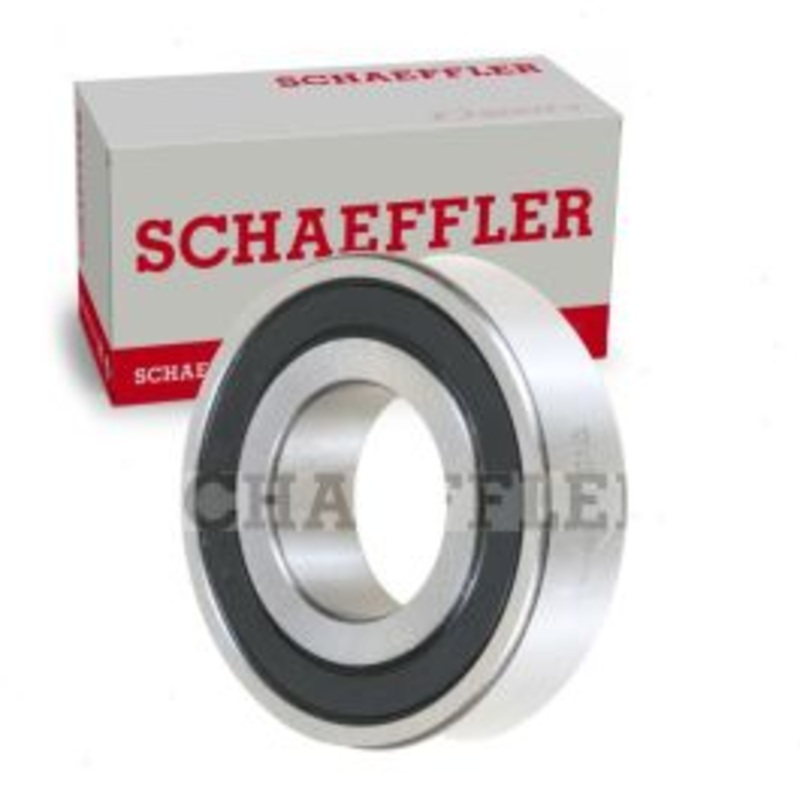 Schaeffler Rear Differential Bearing for 1975-1977 Dodge CB300