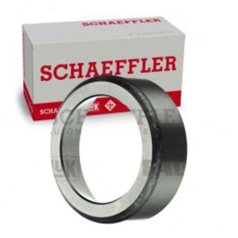 Schaeffler Rear Rearward Transfer Case Output Shaft Race for 1957 International S100