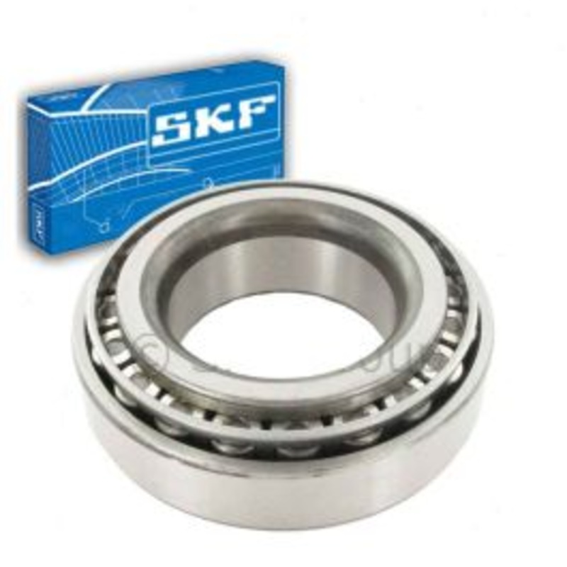 SKF Front Transmission Output Shaft Bearing for 1986 Pontiac Sunbird