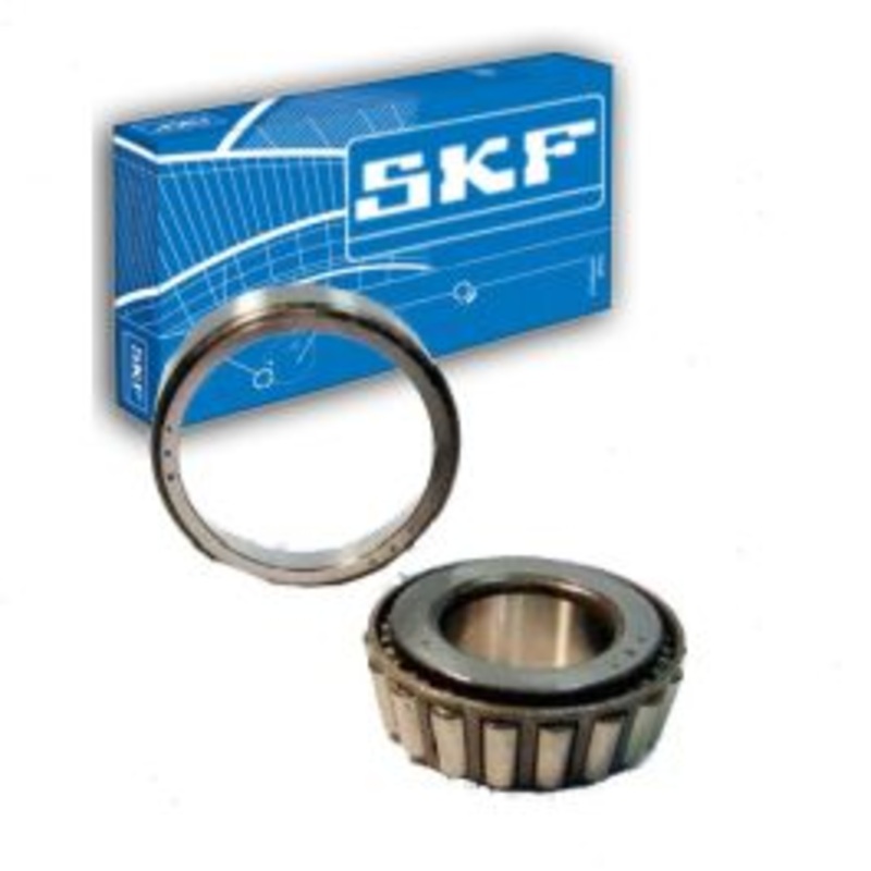 SKF Rear Axle Differential Bearing for 1963 GMC PB2500 Series