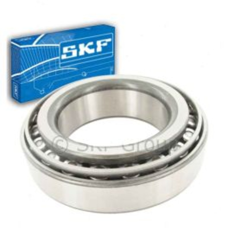 SKF Rear Left Axle Differential Bearing for 1986-1988 Volkswagen Quantum