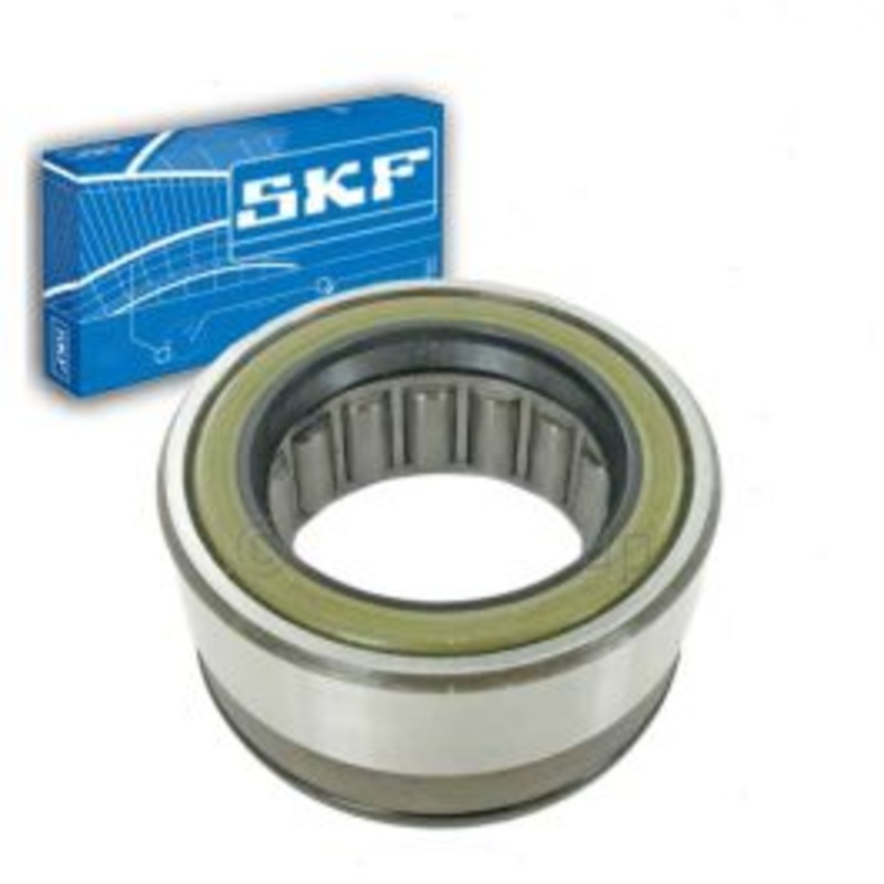 SKF Rear Outer Axle Bearing & Hub Assembly Repair Kit for 1975-1980 Dodge B300