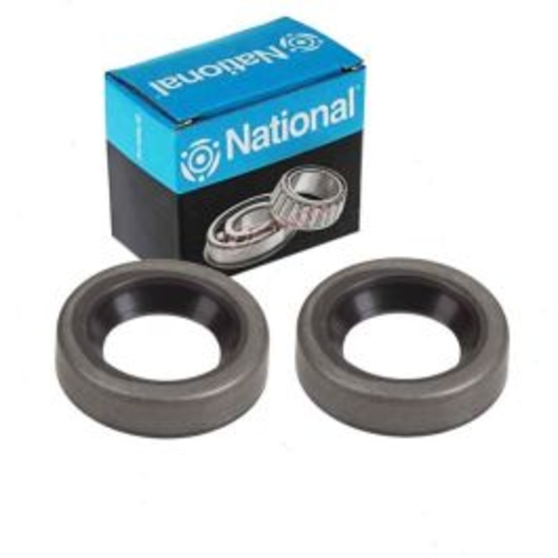 2 pc National Transfer Case Shift Shaft Seals for 1957-1959 GMC F370