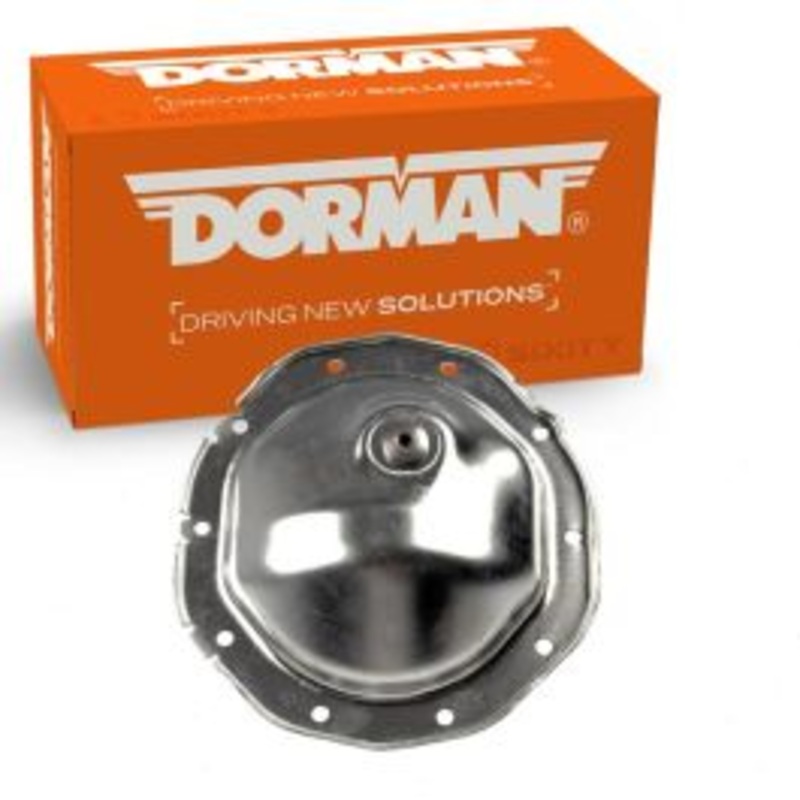 Dorman Rear Differential Cover for 1998-1999 GMC C1500