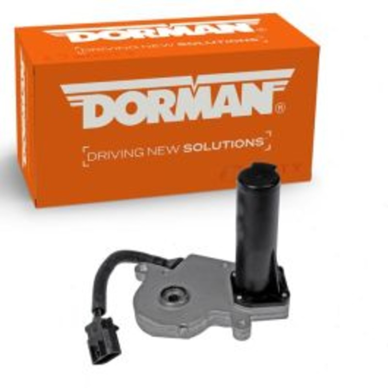 Dorman Transfer Case Motor for 2003-2007 Cadillac Escalade EXT