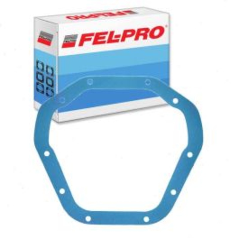 Fel-Pro Rear Axle Housing Cover Gasket for 1955-1956 Studebaker E12