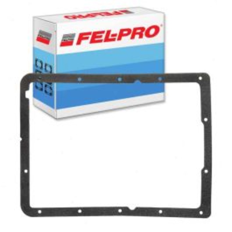 Fel-Pro Transmission Oil Pan Gasket for 1984 Toyota 4Runner