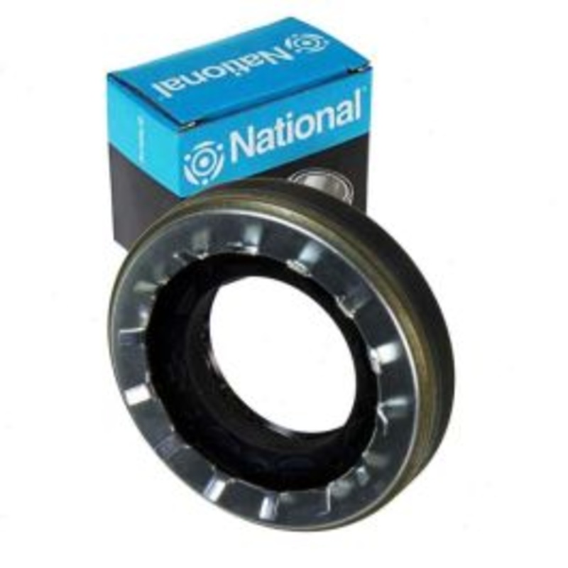 National Front Left Axle Output Shaft Seal for 1995-2005 Chevrolet Astro