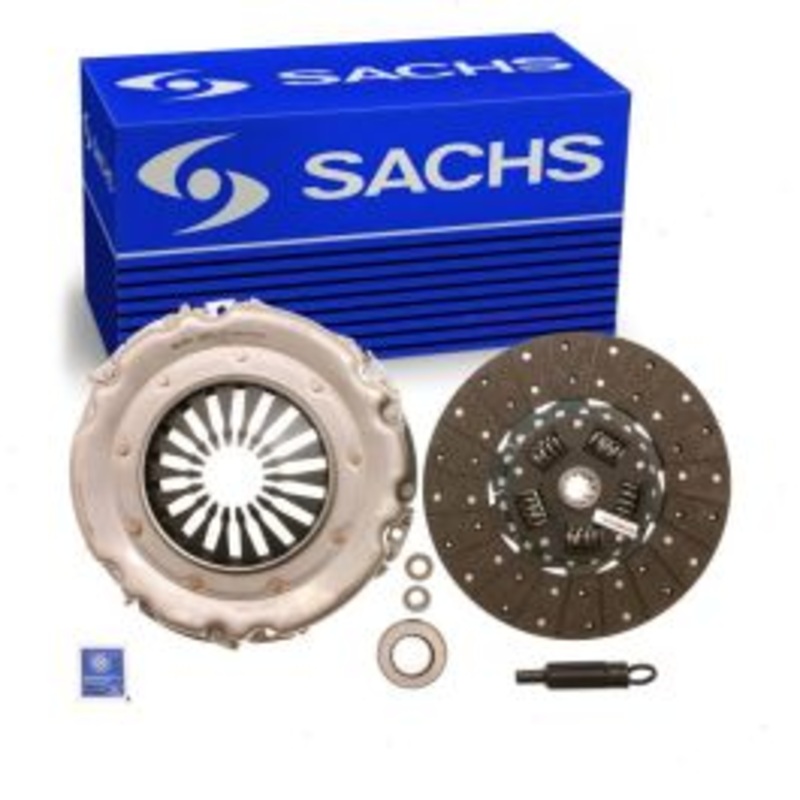 SACHS Clutch Kit for 1957-1966 Chevrolet Suburban 3.8L 4.3L 4.6L 5.3L L6 V8