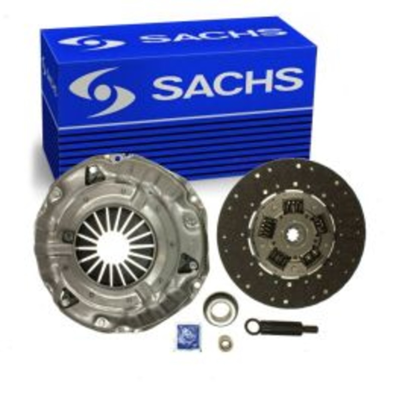 SACHS Clutch Kit for 1987 Chevrolet V20 4.8L L6