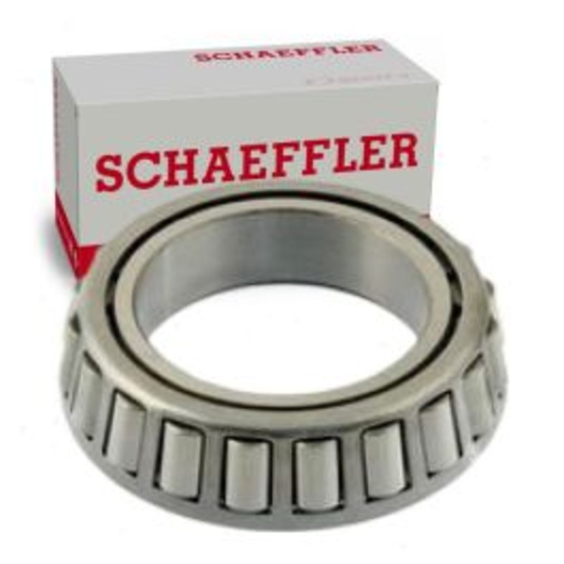 Schaeffler Manual Transmission Bearing for 1983-1988 Ford EXP