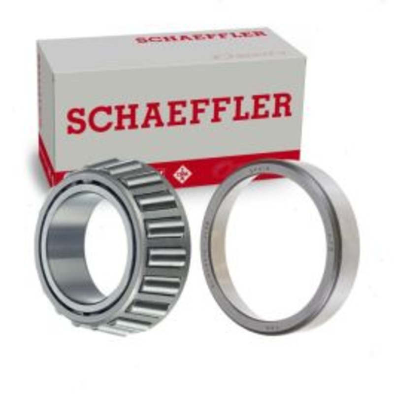 Schaeffler Rear Transmission Input Shaft Bearing for 1985-1989 Dodge Lancer