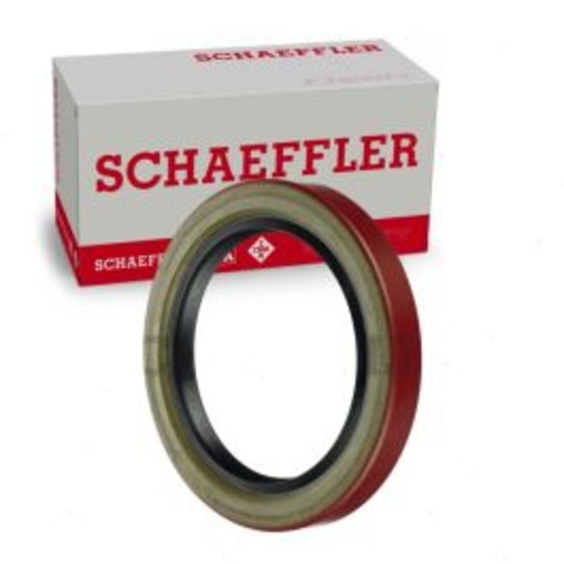 Schaeffler Rear Wheel Seal for 1996-1999 GMC C1500