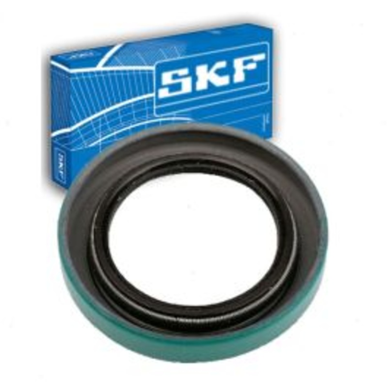 SKF Front Outer Axle Spindle Seal for 1968-1976 Ford F-100