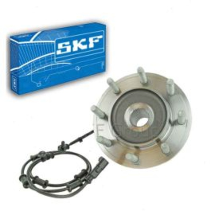 SKF Front Wheel Bearing Hub Assembly for 2012 Ram 3500
