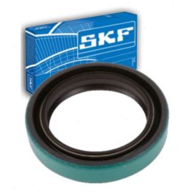 SKF Transfer Case Input Shaft Seal for 1987-1988 Chevrolet V30 4.8L 5.7L 6.2L 7.4L L6 V8