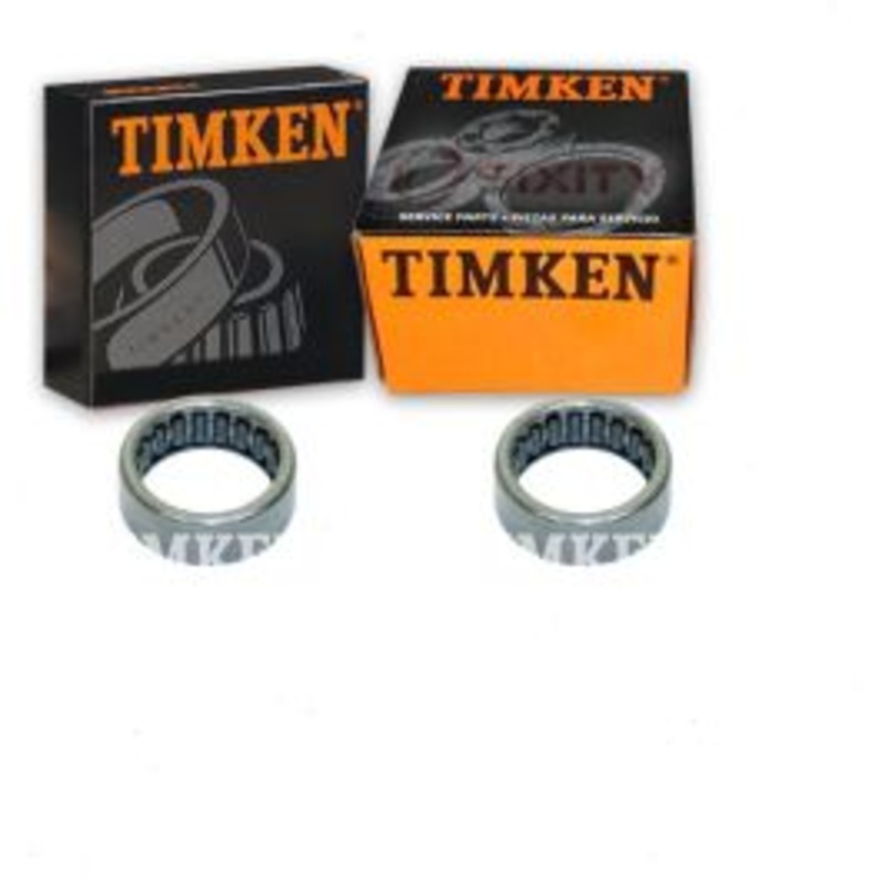 2 pc Timken Rear Transmission Countershaft Bearings for 1981-1993 Dodge W350