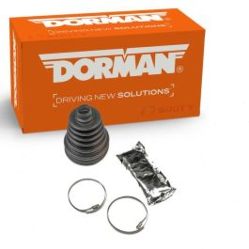 Dorman Rear Inner CV Joint Boot Kit for 1986-1987 Mercedes-Benz 300SDL