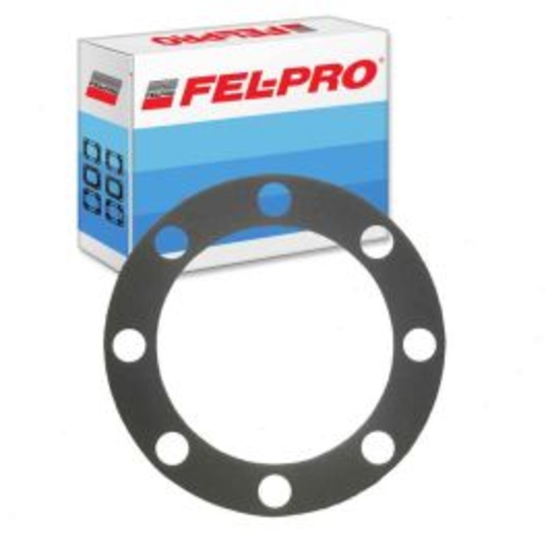 Fel-Pro Rear Axle Shaft Flange Gasket for 1984-1990 Dodge W150