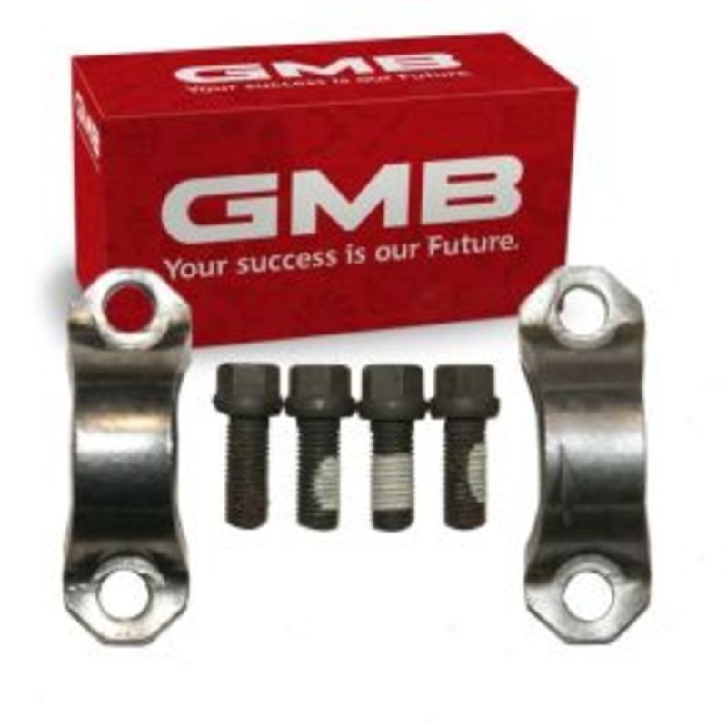 GMB Rear Shaft Rear Universal Joint Strap Kit for 1990-1997 Ford Ranger