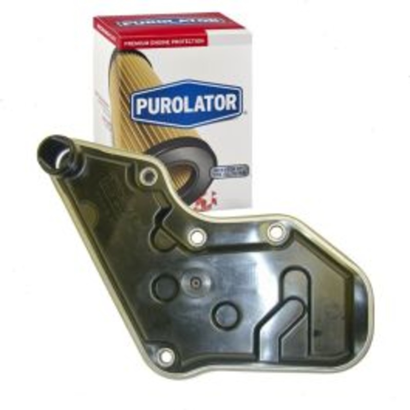 Purolator Automatic Transmission Filter Kit for 1999-2010 Nissan Frontier