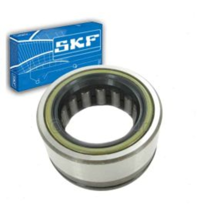 SKF Front Axle Differential Bearing for 1983 Ford F-100