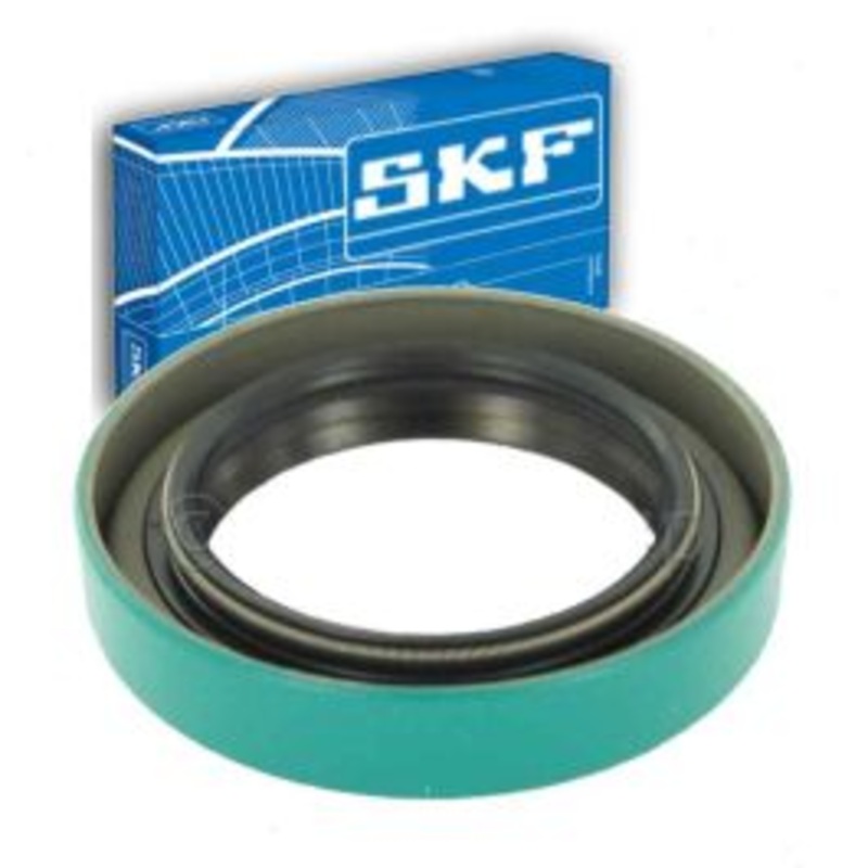 SKF Front Transfer Case Output Shaft Seal for 2000 Chevrolet Suburban 2500