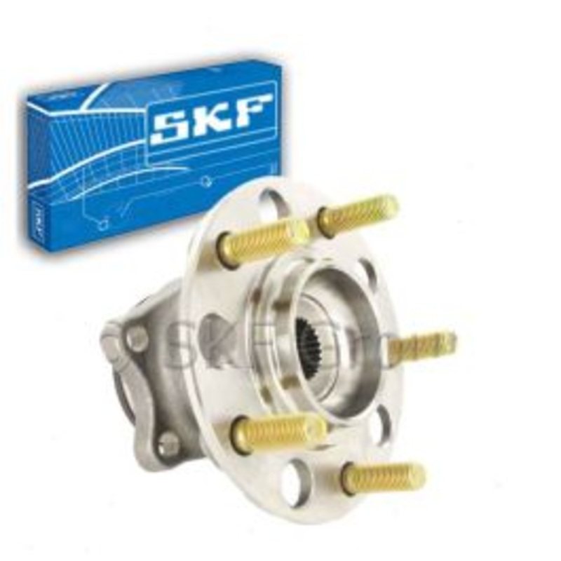 SKF Rear Axle Bearing and Hub Assembly for 2007-2017 Jeep Compass