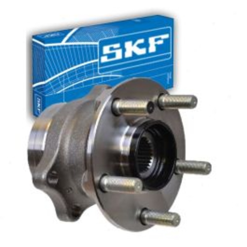 SKF Rear Axle Bearing and Hub Assembly for 2013-2015 Subaru XV Crosstrek
