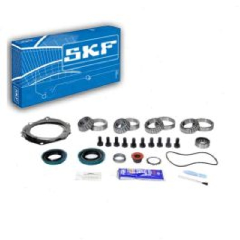 SKF Rear Axle Differential Bearing and Seal Kit for 1975-1977 Ford Maverick