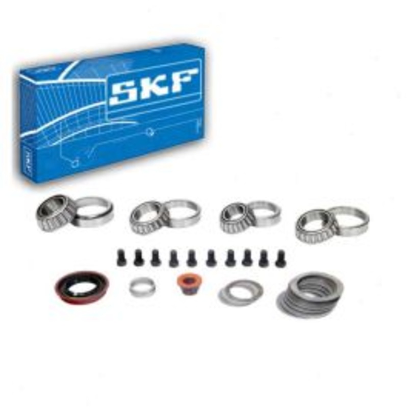 SKF Rear Axle Differential Bearing and Seal Kit for 1987-2002 Ford E-150 Econoline Club Wagon