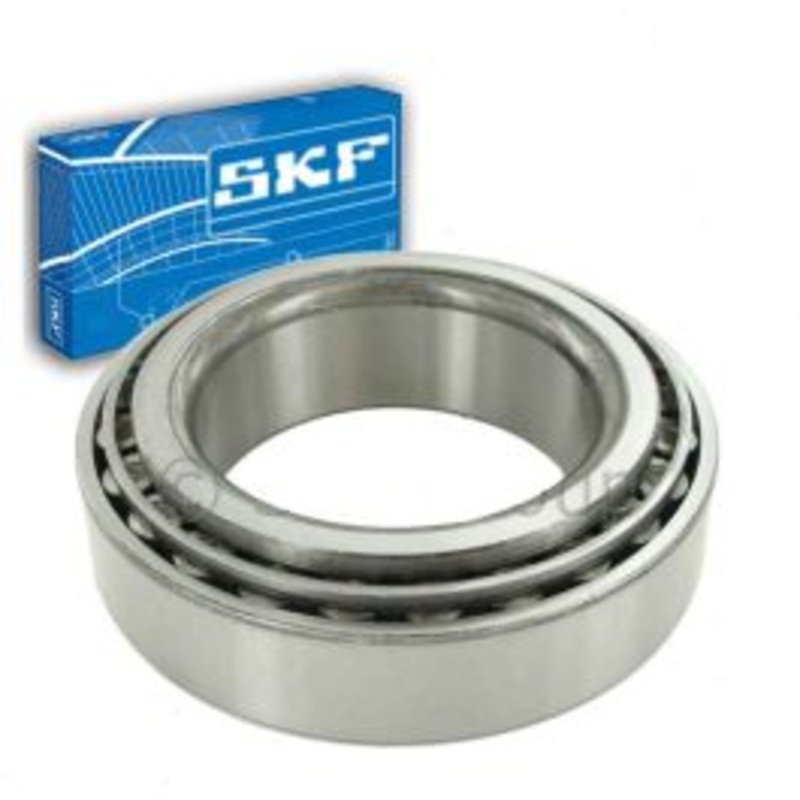 SKF Rear Axle Differential Bearing for 1970 Ford Fairlane