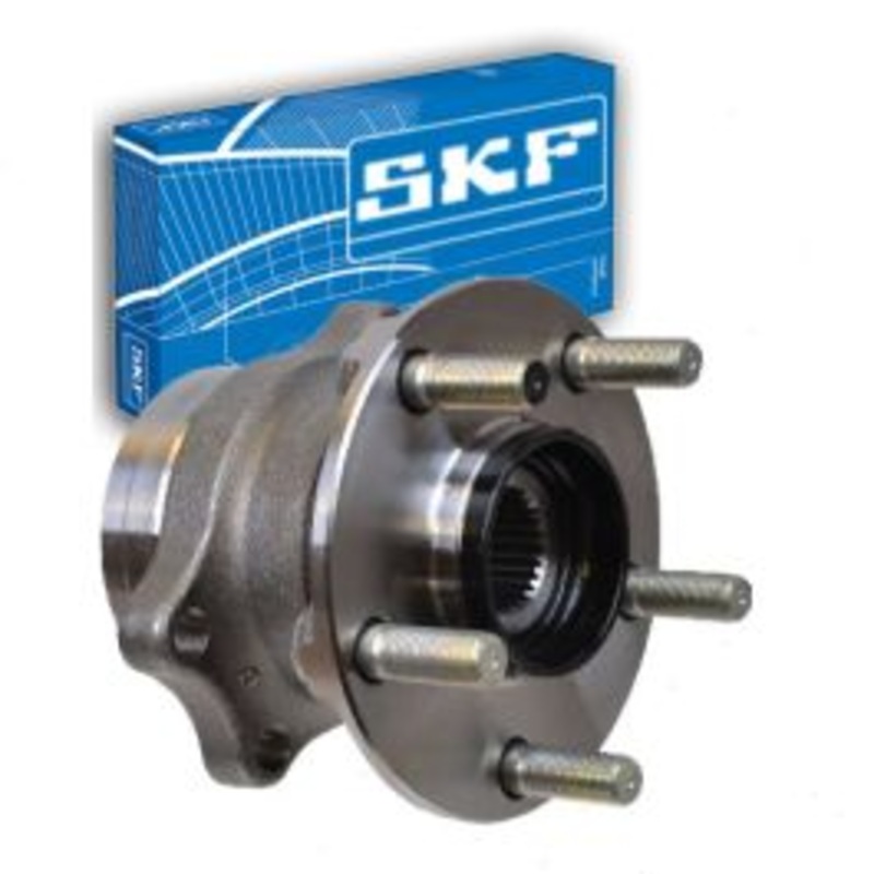 SKF Rear Wheel Bearing Hub Assembly for 2012-2019 Subaru Impreza 2.0L H4