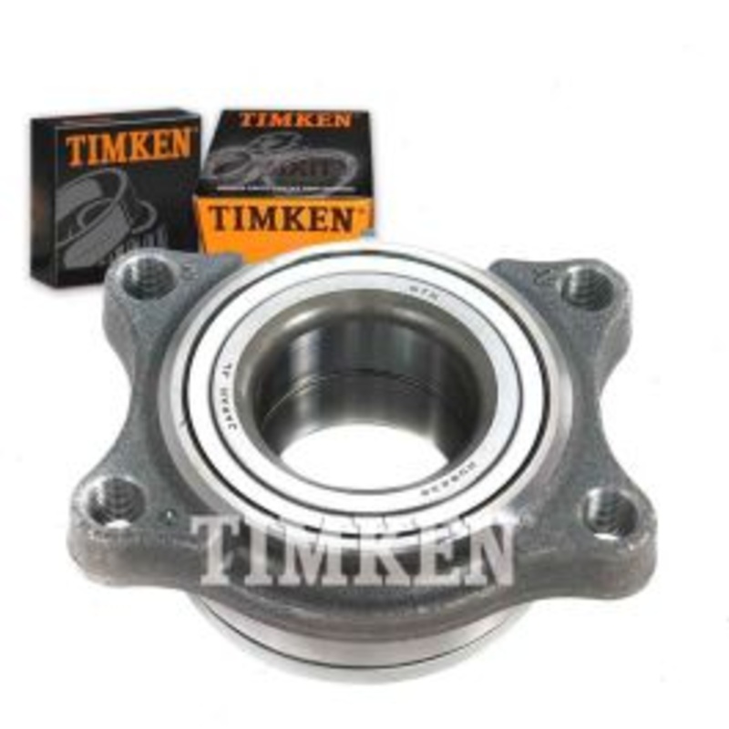 Timken BM500013 Wheel Bearing Assembly