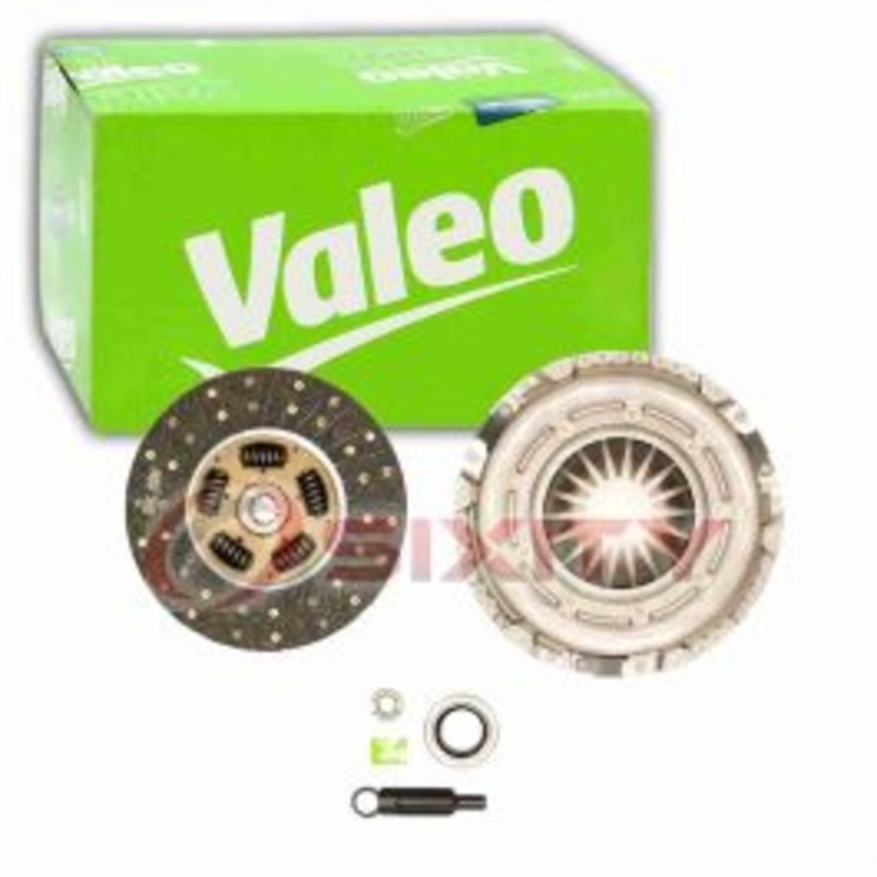 Valeo Clutch Kit for 1999-2010 Ford F-350 Super Duty 6.8L V10