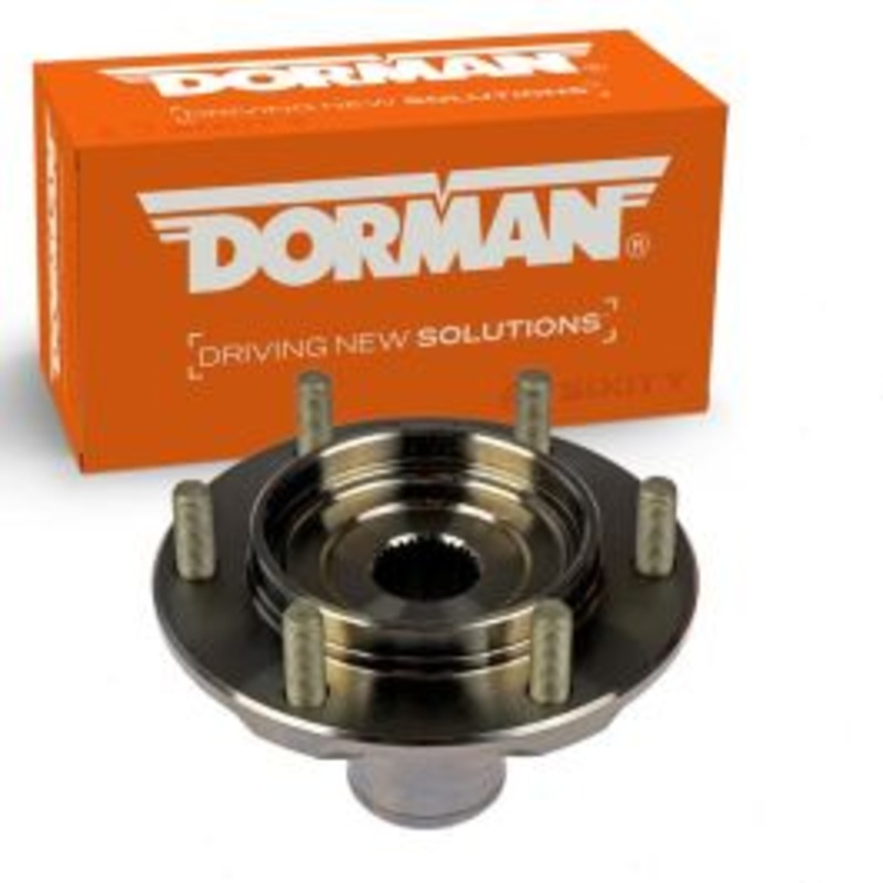 Dorman Front Wheel Hub for 1995-2004 Toyota Tacoma 2.4L 2.7L 3.4L L4 V6