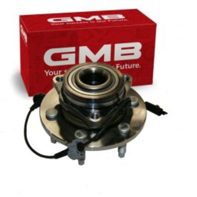 GMB Front Wheel Bearing Hub Assembly for 2007-2014 Chevrolet Suburban 1500