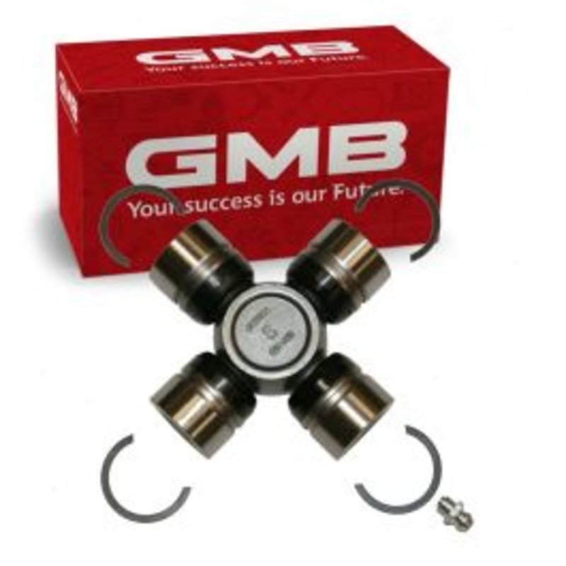 GMB Rear Shaft Rear Universal Joint for 1960-1965 Dodge Polara