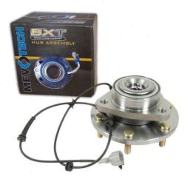 Mevotech BXT Front Wheel Bearing Hub Assembly for 2004 Nissan Pathfinder