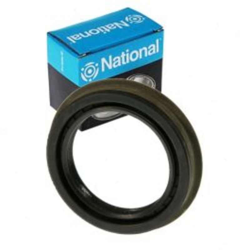 National Transfer Case Input Shaft Seal for 1999-2010 Ford F-250 Super Duty