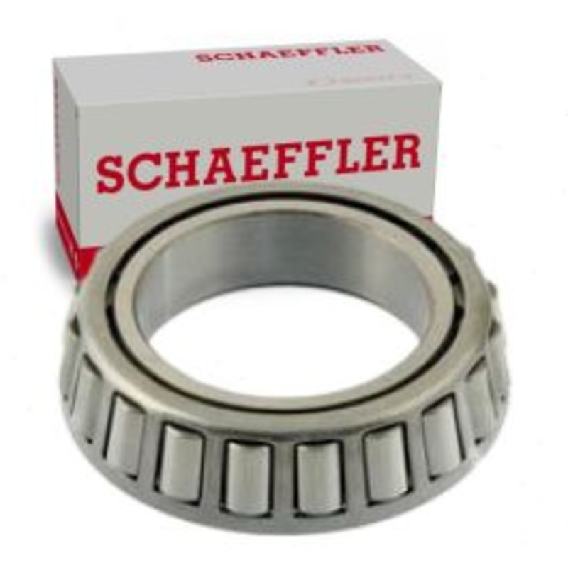 Schaeffler Differential Bearing for 1992-1996 Mazda MX-3