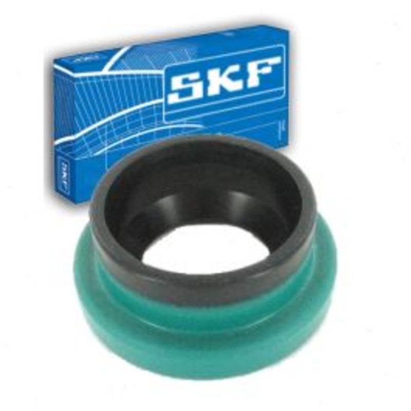 SKF Front Left Axle Shaft Seal for 1965-1973 Jeep J-2500