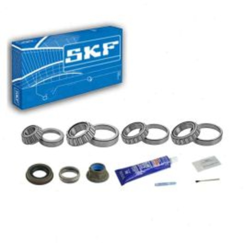 SKF Rear Axle Differential Bearing and Seal Kit for 2007-2008 Lincoln Mark LT