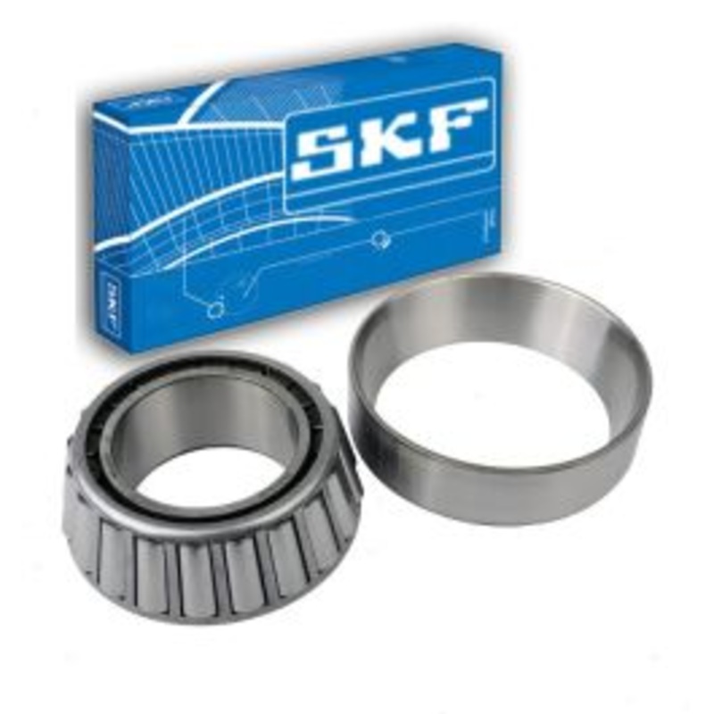 SKF Rear Outer Differential Pinion Bearing for 2012-2019 Nissan NV1500